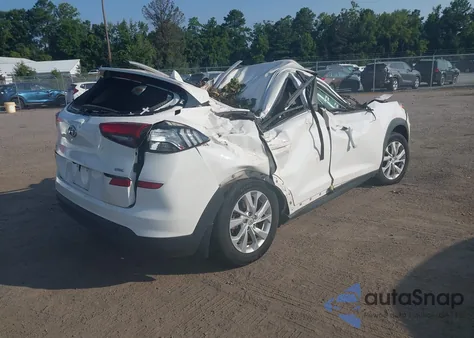 2020 Hyundai Tucson Limited/Sel/Sport/Ultimate/Value z USA, uszkodzony, nr VIN KM8J3CA49LU193479